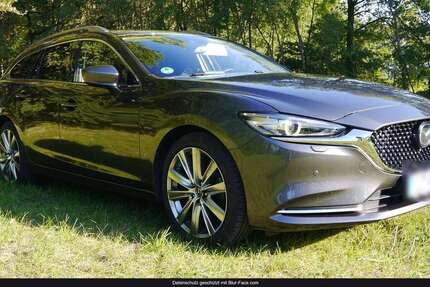 Mazda 6 56.000 km 24.490 &euro; Lippstadt, Stadt 59558