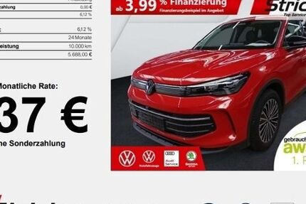 VW Tiguan 25.291 km 32.449 &euro; Detmold 32760