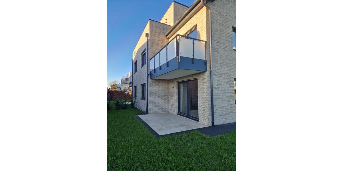 Erdgeschoßwohnung Verl - 2 Zimmer, 68 m&sup2;, 995&euro; | Angebot:25281274