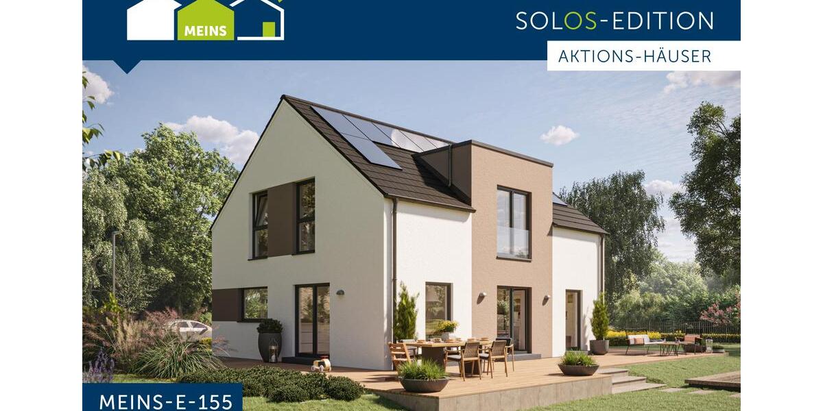 Einfamilienhaus Detmold Hakedahl - 4 Zimmer, 155 m&sup2;, 1.800&euro; | Angebot:26445601