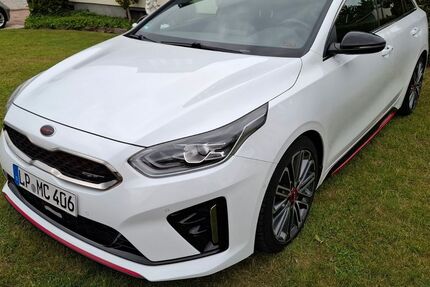 Kia pro ceed / ProCeed 42.800 km 22.990 &euro; Lippstadt 59558