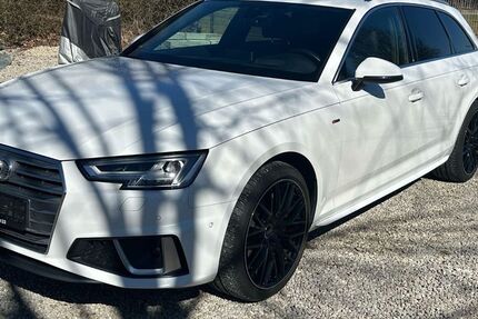 Audi A4 97.100 km 21.500 &euro; Paderborn 33104