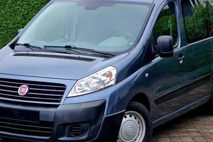 Fiat Scudo 45.000 km 9.519 € Bad Lippspringe 33175
