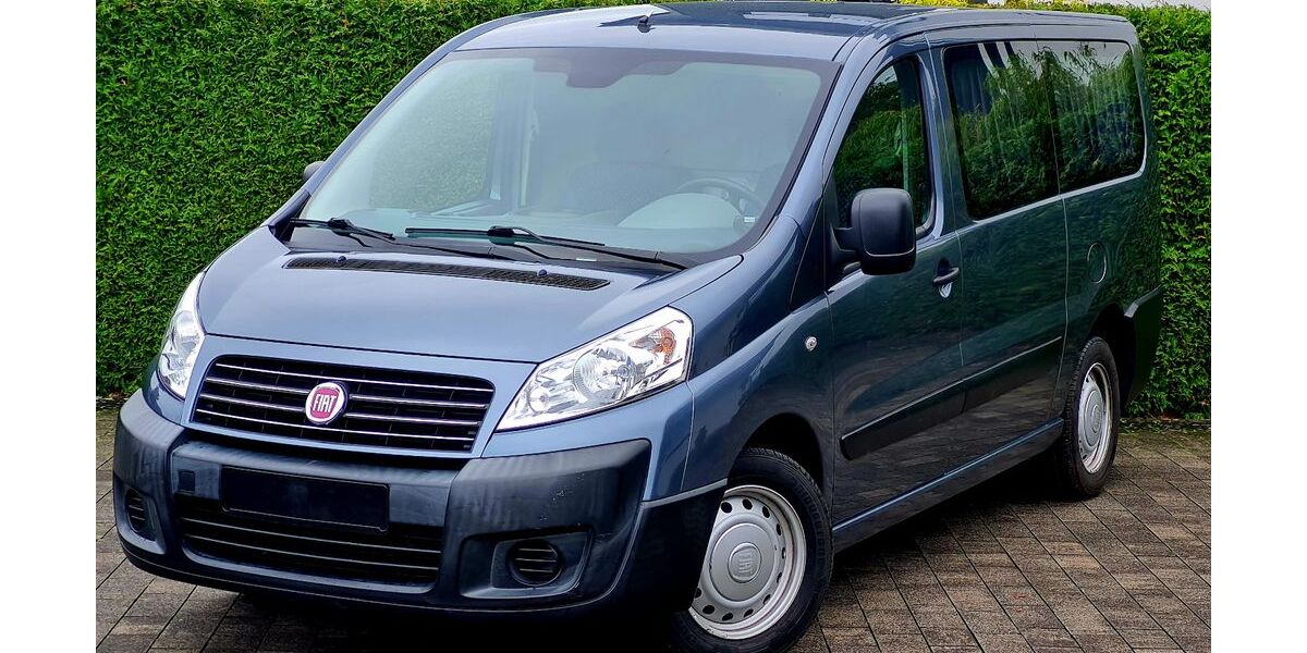 Fiat Scudo 45.000 km 9.519 € Bad Lippspringe 33175