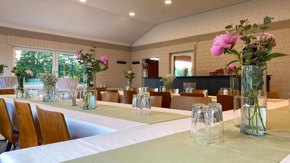 Location Raum für Events, Partys, Feiern und Hochzeiten