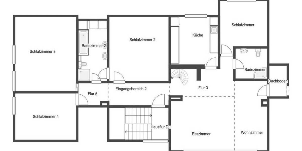 Mehrfamilienhaus, Wohnhaus Nieheim - 1 Zimmer, 297.000&euro; | Angebot:26543332