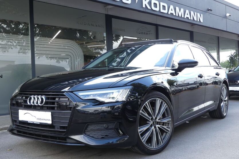 Audi A6 72.386 km 36.950 € Rheda-Wiedenbrück 33378