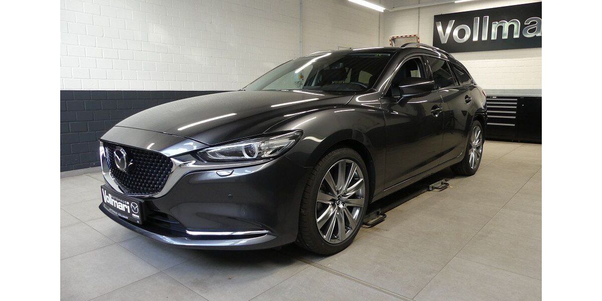 Mazda 6 19.550 km 29.290 € Paderborn 33106