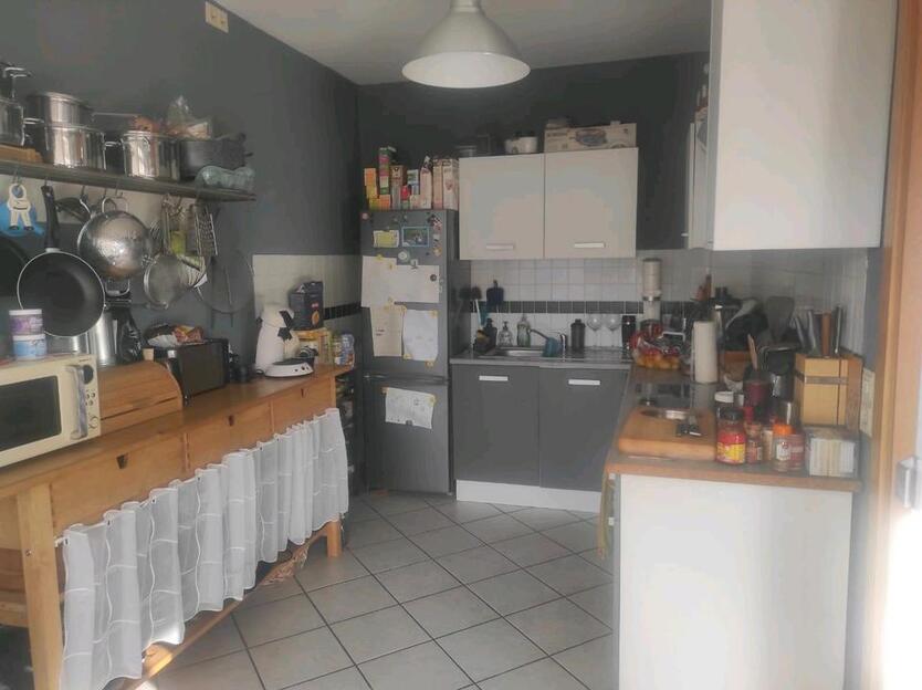 Wohnung 3 Zi Küche Bad Balkon