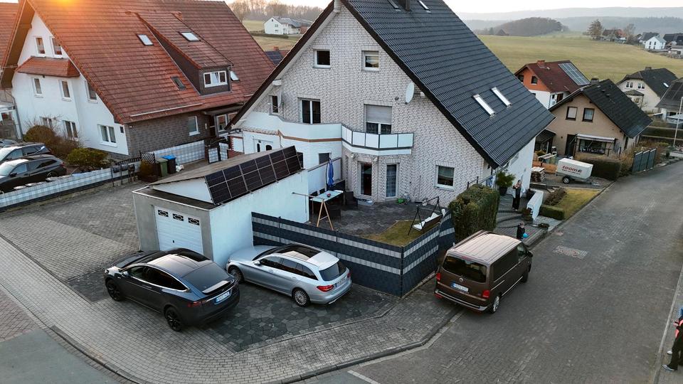 Doppelhaushälfte Marsberg - 7 Zimmer, 194 m&sup2;, 299.000&euro; | Angebot:26663089