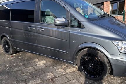 Mercedes-Benz Viano 245.000 km 17.500 &euro; Paderborn 33100