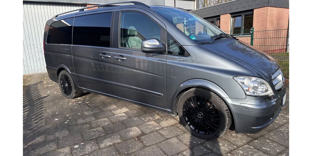 Mercedes-Benz Viano 245.000 km 17.500 &euro; Paderborn 33100