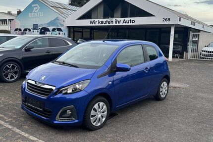 Peugeot 108 42.564 km 8.790 &euro; Paderborn 33104