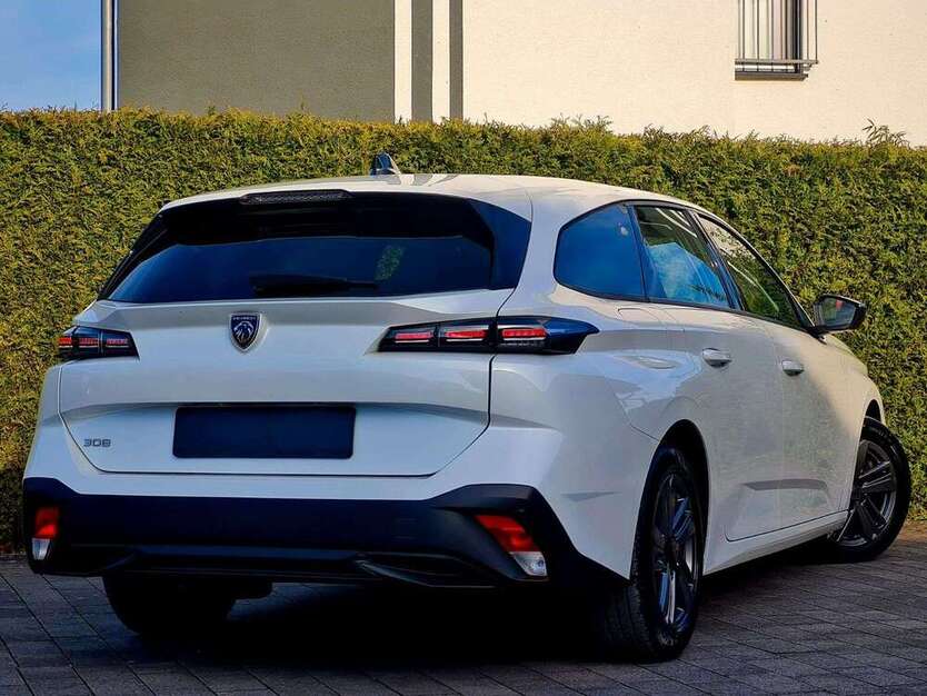 Peugeot 308 36.000 km 18.900 € Bad Lippspringe 33175