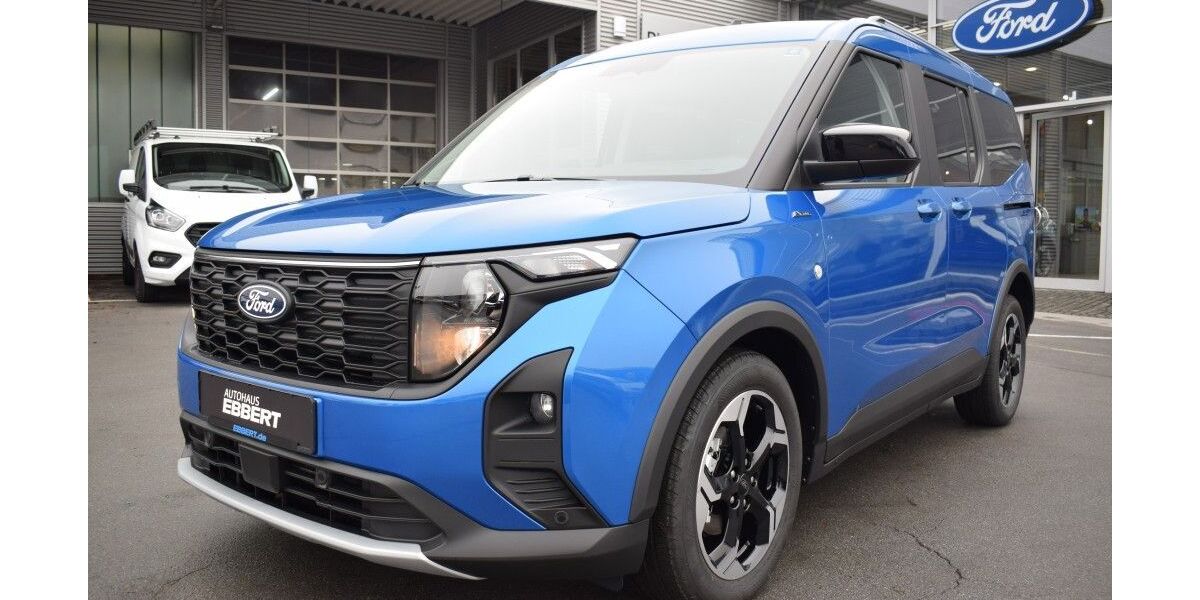 Ford Tourneo Courier 2.000 km 27.450 € Rietberg 33397