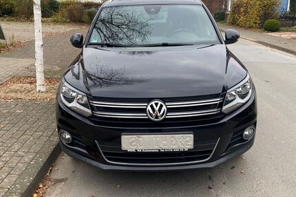 VW Tiguan 168.560 km 10.500 € lippstadt 59555
