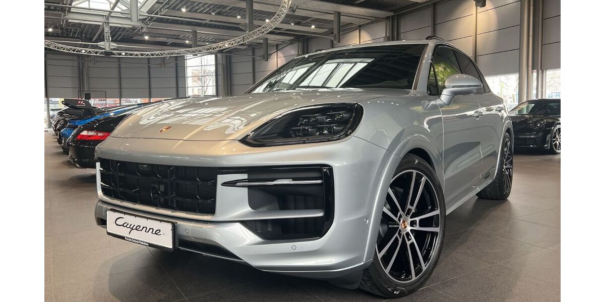 Porsche Cayenne 6.500 km 119.890 &euro; Paderborn 33100