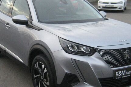 Peugeot 2008 18.000 km 18.490 &euro; Detmold 32758