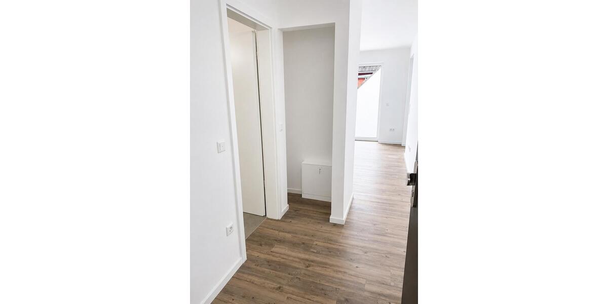 Etagenwohnung Bad Lippspringe - 2 Zimmer, 47 m&sup2;, 611&euro; | Angebot:26648527