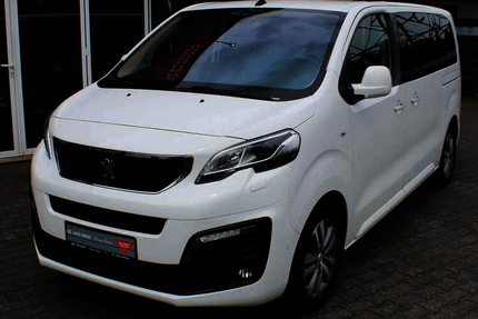 Peugeot Traveller 156.969 km 22.500 &euro; Paderborn 33104