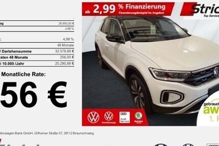VW T-Roc 27.674 km 28.949 € Detmold 32760