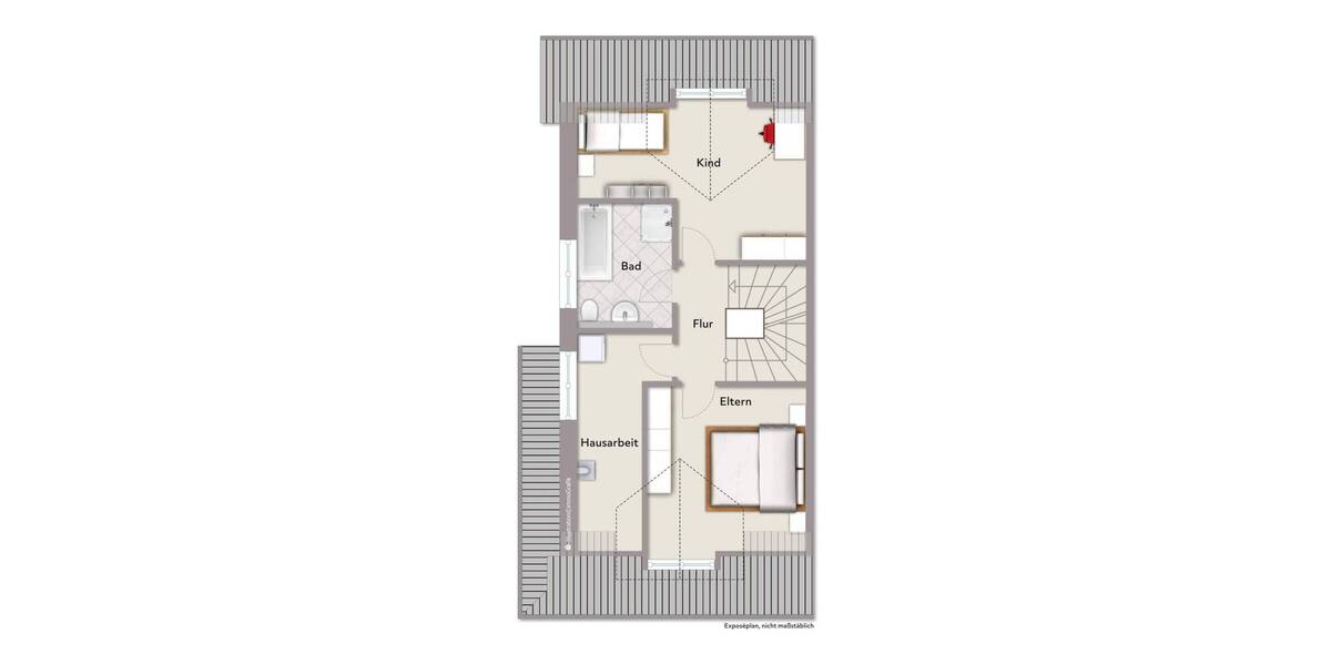 Doppelhaushälfte Rietberg Varensell - 4 Zimmer, 98 m&sup2;, 305.000&euro; | Angebot:26933798
