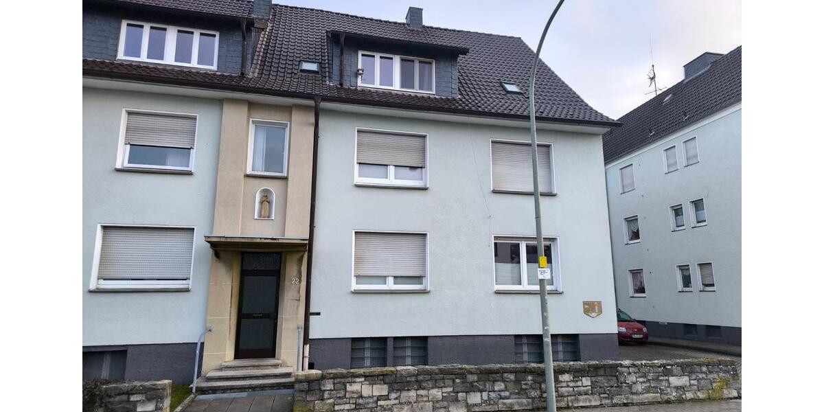 Dachgeschoßwohnung Paderborn Neuenbeken - 4 Zimmer, 85 m&sup2;, 595&euro; | Angebot:25098749