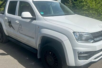 VW Amarok 171.500 km 17.900 &euro; Salzkotten 33154
