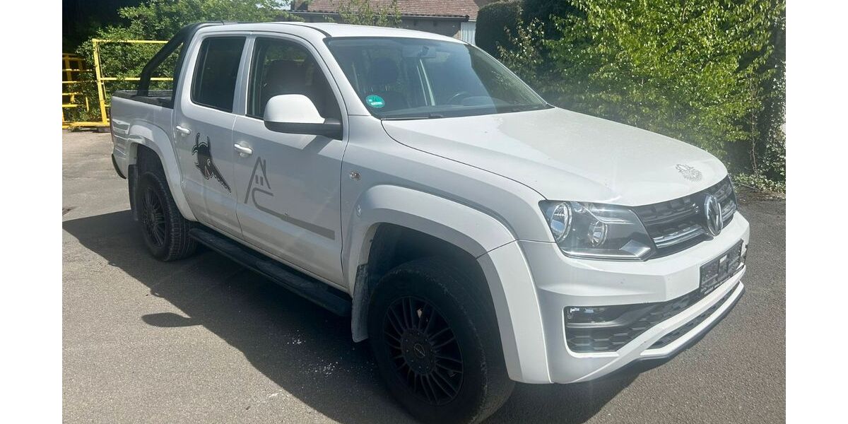 VW Amarok 171.500 km 18.900 &euro; Salzkotten 33154