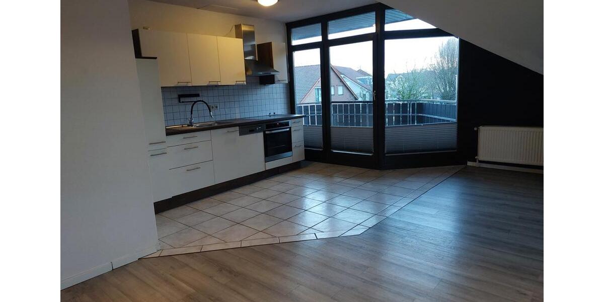 Lichtdurchflutete 2ZKB Eigentumswohnung mit Balkon 2 zimmer