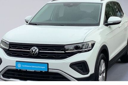 VW T-Cross 6.848 km 21.790 € Salzkotten 33154