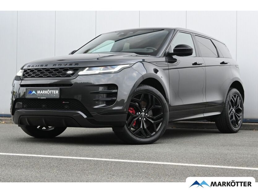 Land Rover Range Rover Evoque 63.309 km 39.450 € Paderborn 33106