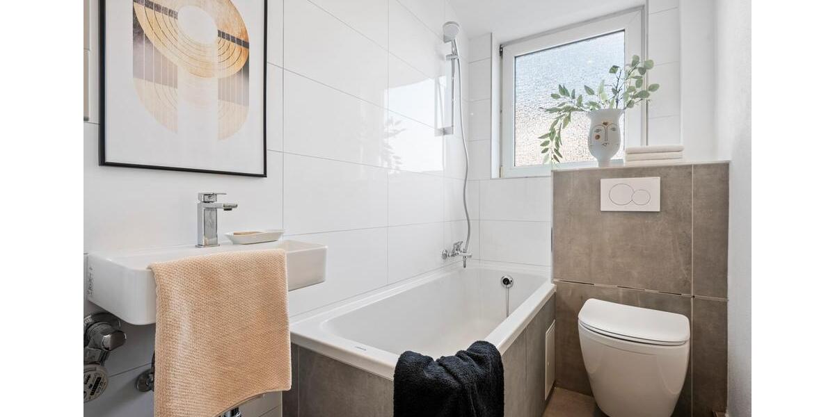 Etagenwohnung Paderborn Neuenbeken - 4 Zimmer, 89 m&sup2;, 265.000&euro; | Angebot:27006885