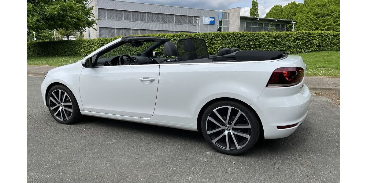 VW Golf 135.000 km 9.950 &euro; Detmold 32760