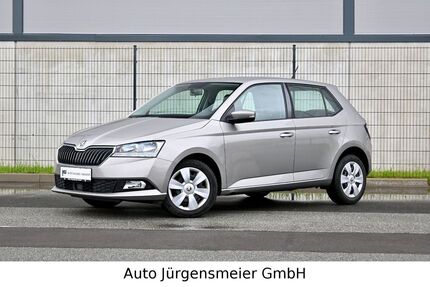 Skoda Fabia 59.985 km 11.445 &euro; Bad Lippspringe 33175