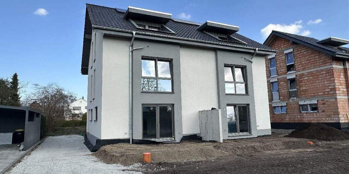 Doppelhaushälfte schlangen Schlangen - 6 Zimmer, 160 m&sup2;, 519.900&euro; | Angebot:25879109