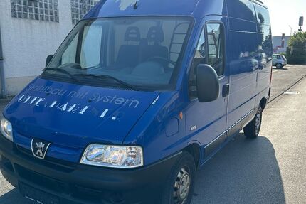 Peugeot Boxer 202.000 km 1.999 € Paderborn 33100