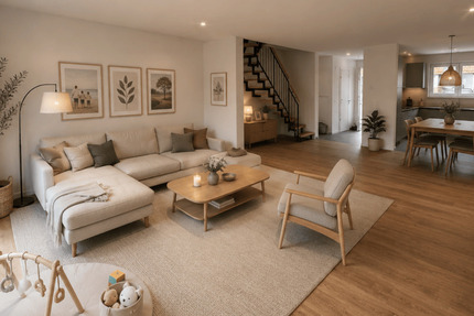 Haus Paderborn Schloß Neuhaus - 5 Zimmer, 142 m&sup2;, 1.806&euro; | Angebot:26909448