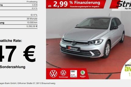 VW Polo 50.365 km 18.449 &euro; Horn-Bad Meinberg 32805