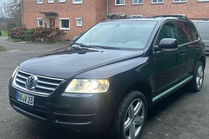 VW Touareg 290.000 km 5.800 &euro; Nieheim 33039