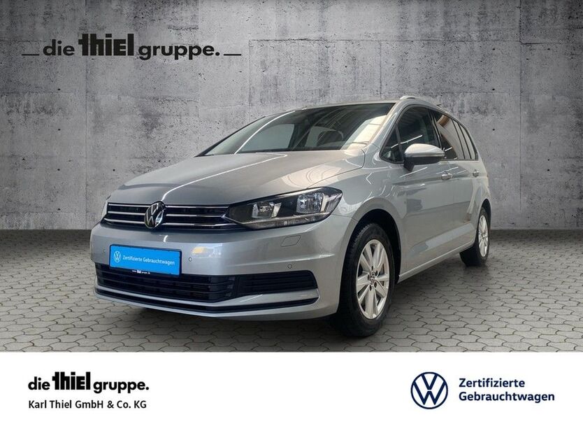 VW Touran 17.670 km 32.440 € Rheda-Wiedenbrück 33378