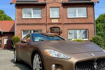 Maserati GranTurismo 99.850 km 31.500 € Salzkotten 33154