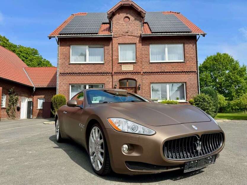 Maserati GranTurismo 99.850 km 31.500 € Salzkotten 33154