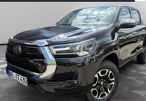 Gebrauchtwagen Toyota Hilux
