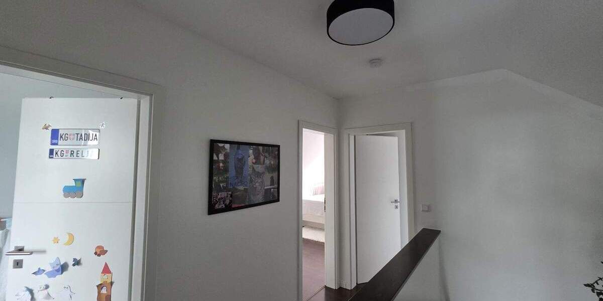 Zuhause für Zwei - Gemütliches Einfamilienhaus mit Garten in ruhiger Lage 5 zimmer