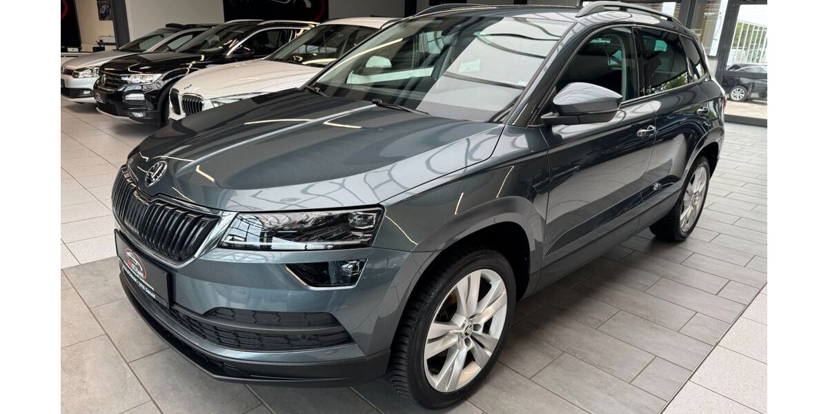 Skoda Karoq 93.000 km 15.900 &euro; Detmold 32758