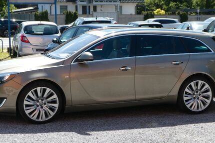 Opel Insignia 146.000 km 9.999 &euro; Paderborn 33100