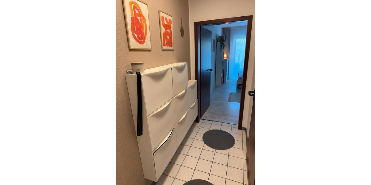 Etagenwohnung Paderborn Neuenbeken - 1 Zimmer, 24 m&sup2;, 280&euro; | Angebot:27603652