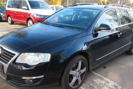 VW Passat