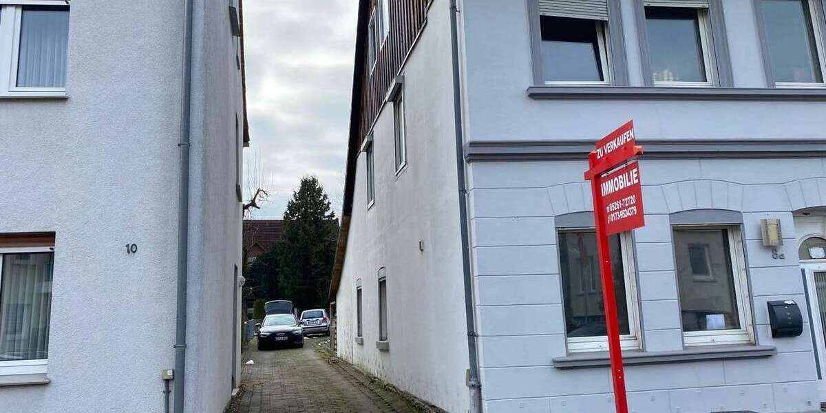 Einfamilienhaus Steinheim - 5 Zimmer, 91 m&sup2;, 125.000&euro; | Angebot:26460387